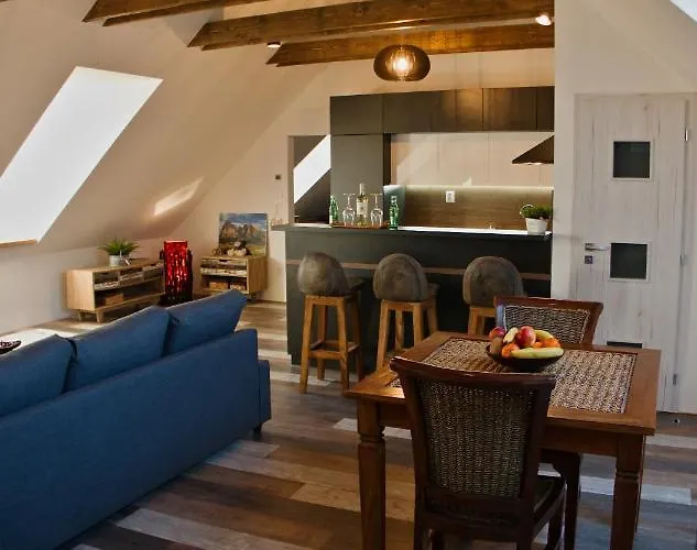 Apartman Vulcano