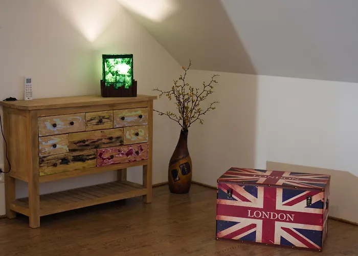 Apartman Vulcano