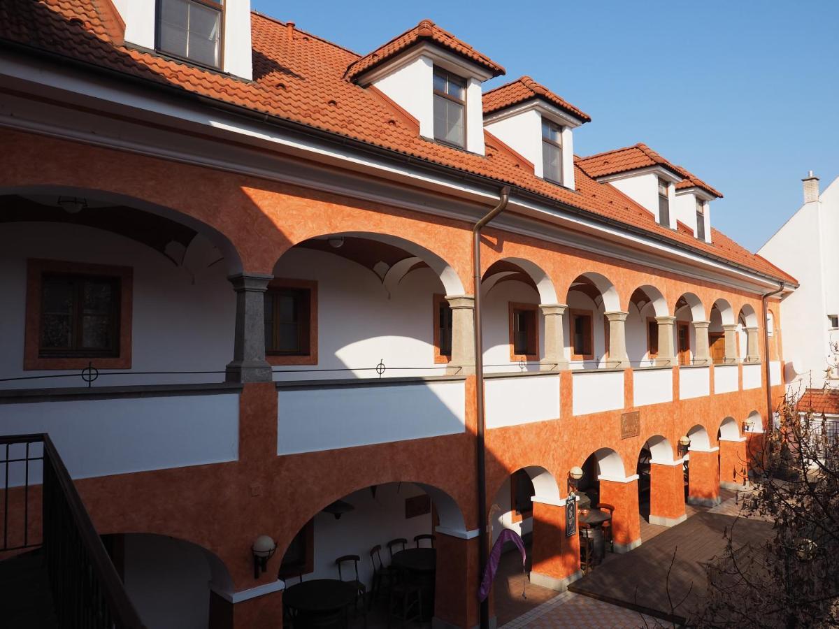 Apartment Vulcano Zvolen