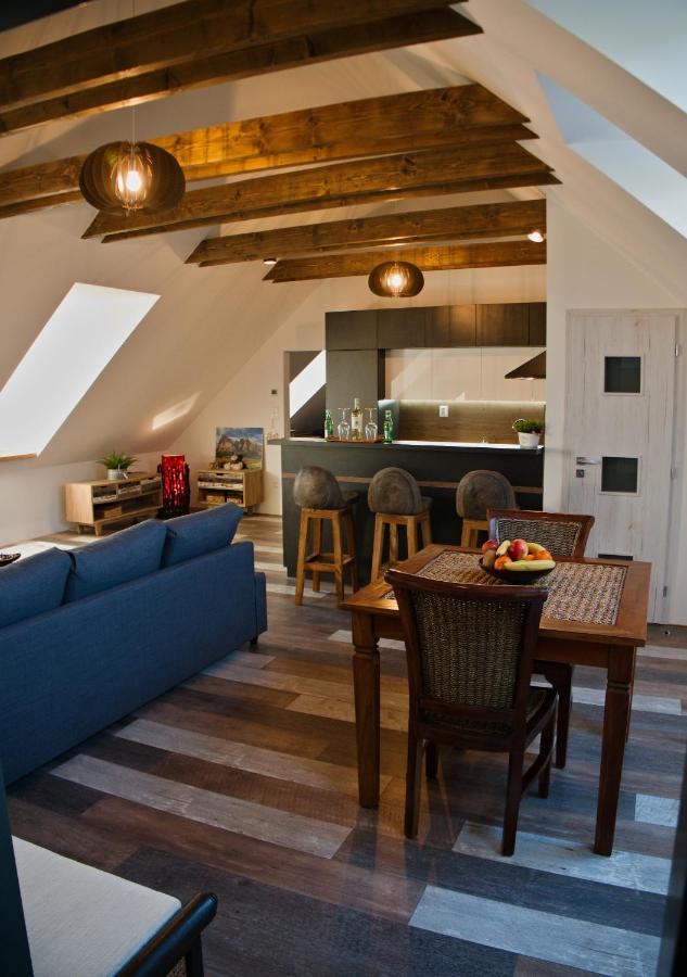 Vulcano Apartment