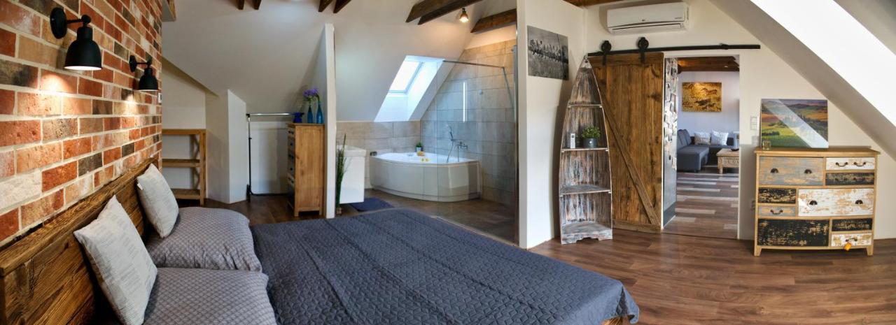 Vulcano Apartment