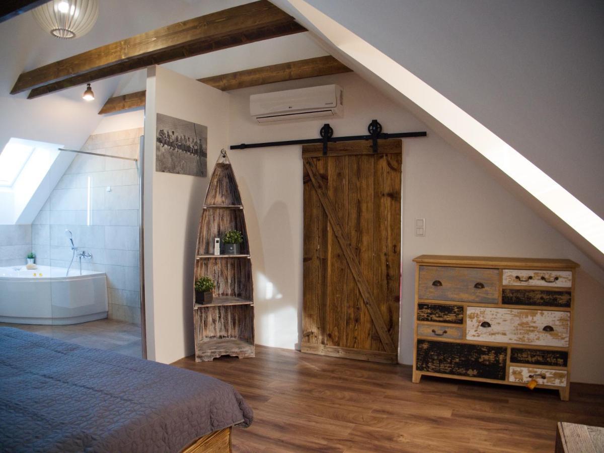 Vulcano Apartment
