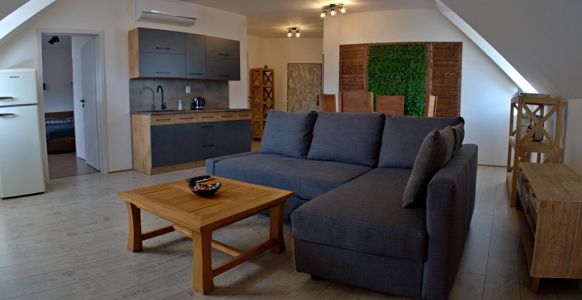 Vulcano Apartment *