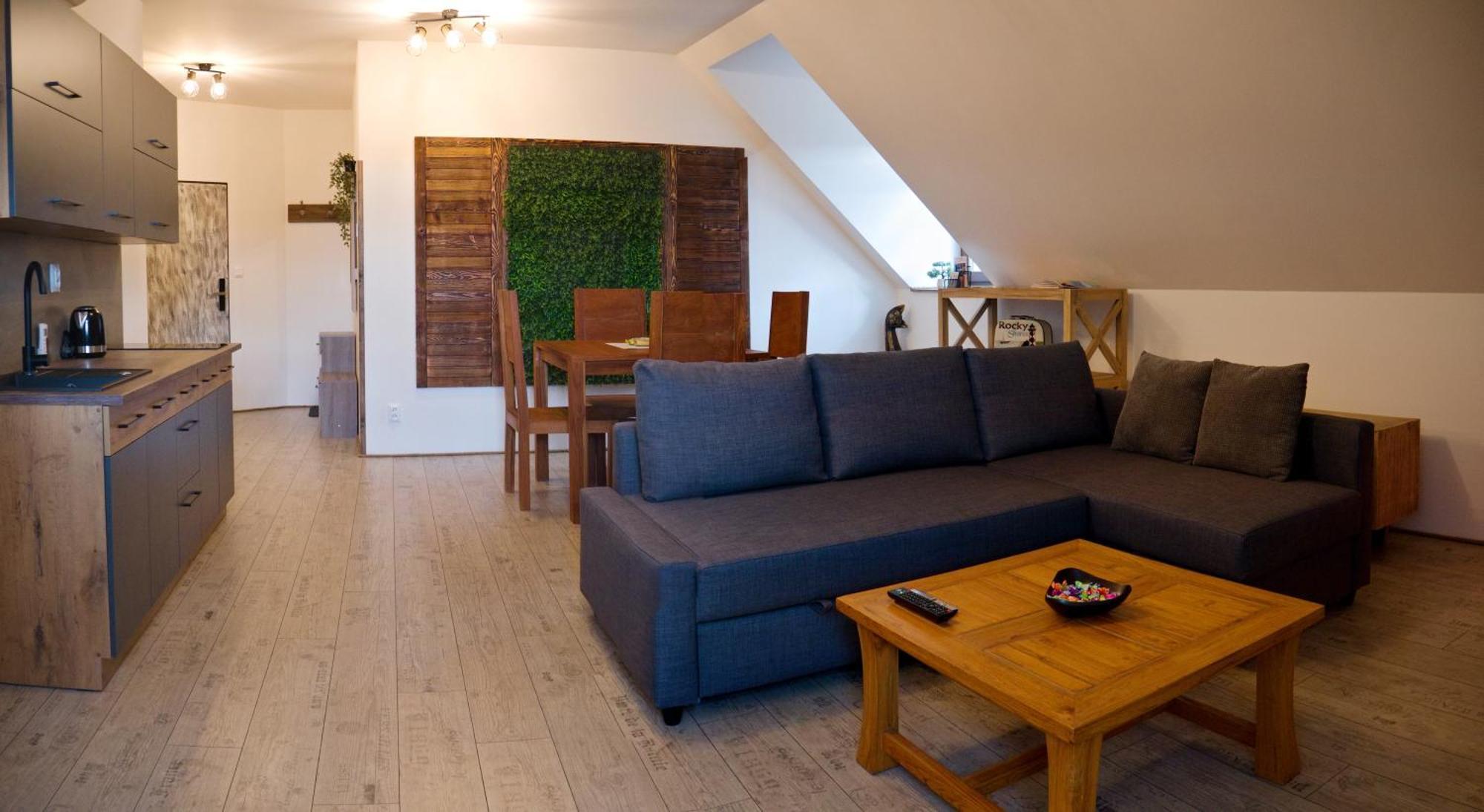 Apartment Vulcano *