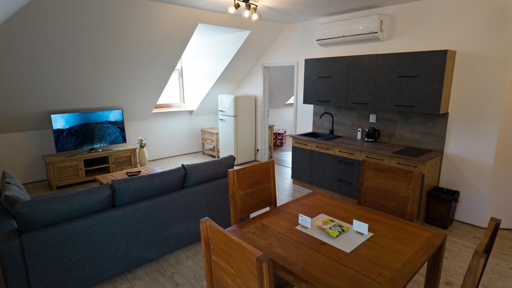 Vulcano Apartment