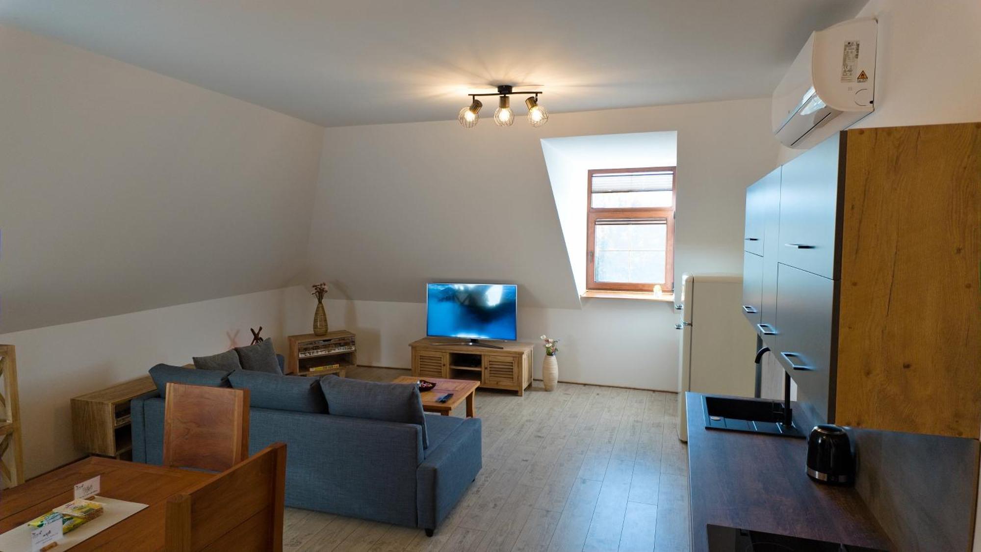 Apartment Vulcano