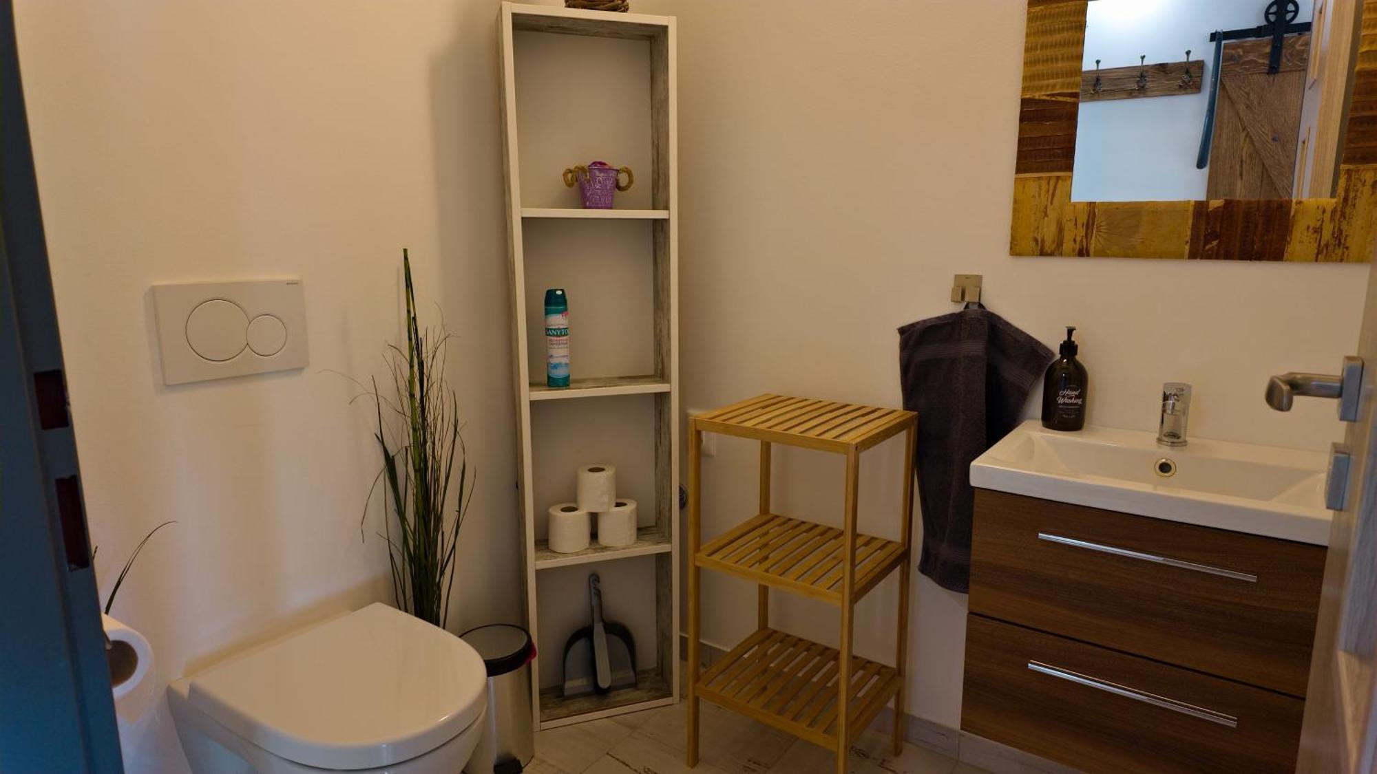 Vulcano Apartment