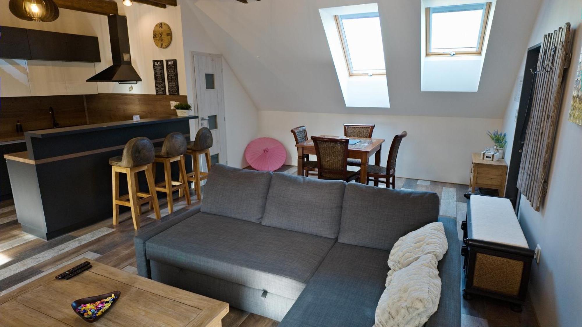 Apartment Vulcano