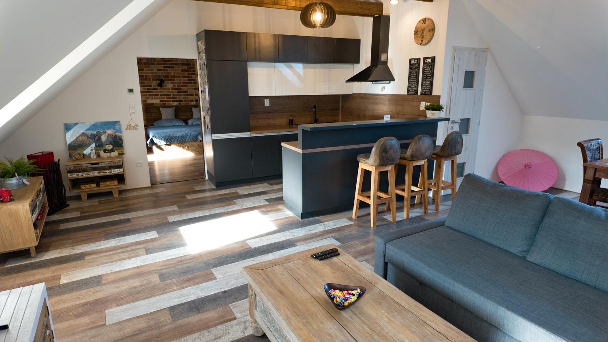 Apartment Vulcano