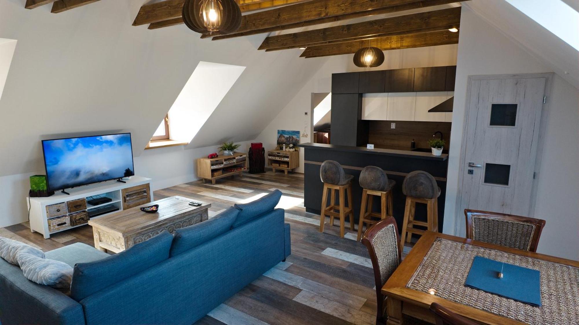 Vulcano Apartment Zvolen